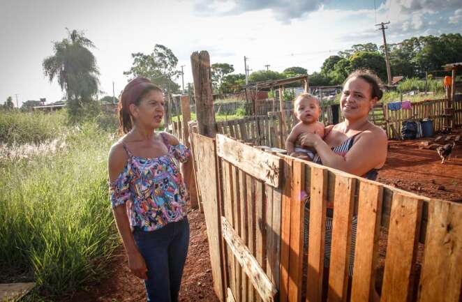 Comunidades se fortalecem com a atua&ccedil;&atilde;o da lideran&ccedil;a feminina na linha de frente