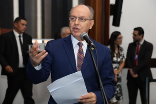 &Aacute;rea de 27 mil m&sup2; pode virar moradia popular em Campo Grande