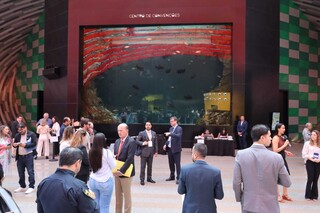 Sistema sem parada nas fronteiras reduz custos em 30% na Rota Bioce&acirc;nica 