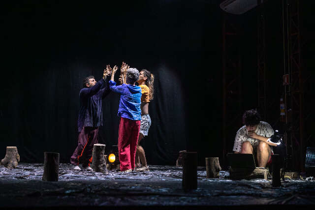 Pela primeira vez, MS participa da Mostra Internacional de Teatro de SP