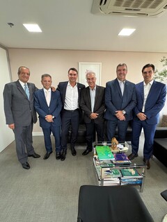 PL nacional bate o martelo: Azambuja articula e Riedel ser&aacute; o candidato