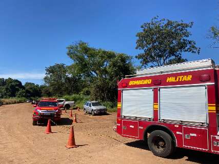 Corpo de idosa que saiu para fazer exame &eacute; encontrado no Inferninho