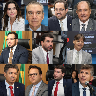 PL deve assumir protagonismo e tr&ecirc;s partidos podem desaparecer na Assembleia