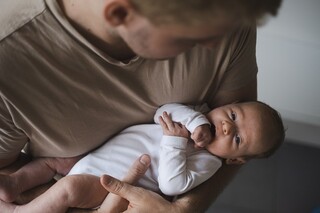 Voc&ecirc; concorda com o aumento da licen&ccedil;a-paternidade para at&eacute; 20 dias?