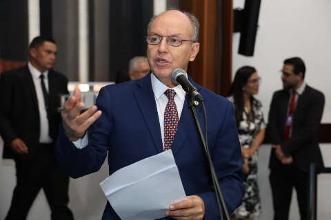 &Aacute;rea de 27 mil m&sup2; pode virar moradia popular em Campo Grande