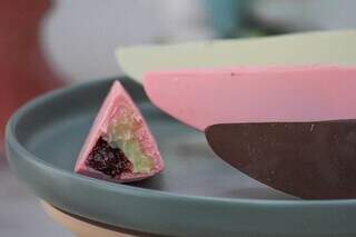 Ovo em fatia &eacute; inven&ccedil;&atilde;o desta P&aacute;scoa ap&oacute;s modinha da colher 