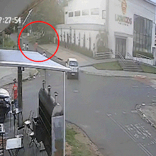 Pol&iacute;cia suspeita que bombeiro planejava matar toda a fam&iacute;lia a marretadas