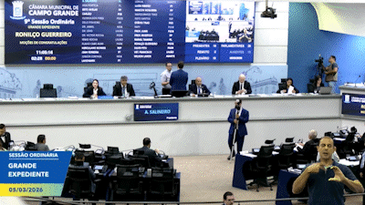 C&acirc;mara Municipal homenageia Campo Grande News pelos 27 anos de exist&ecirc;ncia 