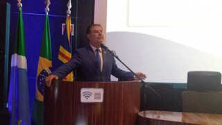 Porto Murtinho deixa de ser fim de linha e vira porta ao Pac&iacute;fico, diz Nelsinho