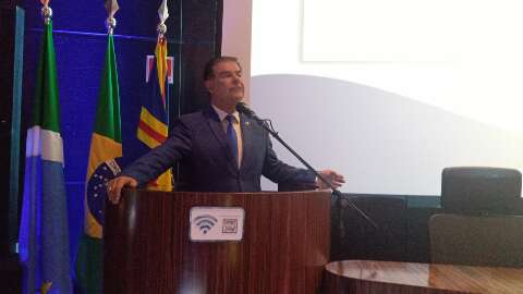 Porto Murtinho deixa de ser fim de linha e vira porta ao Pac&iacute;fico, diz Nelsinho