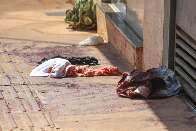 Ataque a tiros na porta de casa deixa homem ferido no S&atilde;o Conrado