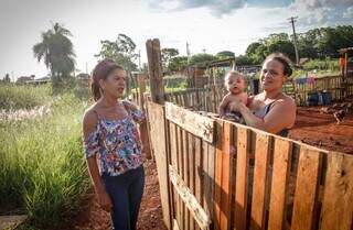 Comunidades se fortalecem com a atua&ccedil;&atilde;o da lideran&ccedil;a feminina na linha de frente