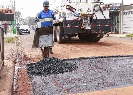 An&aacute;lises de solo e asfalto garantem padr&atilde;o t&eacute;cnico em recomposi&ccedil;&atilde;o de vias