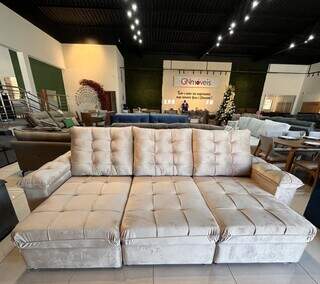 GN M&oacute;veis lan&ccedil;a ofertas de sof&aacute;s retr&aacute;teis com parcelas a partir de R$ 239