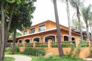 Mais que briga entre vizinhos: MP quer fim de shows no Parque dos Poderes