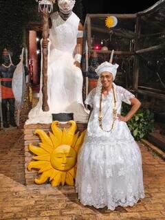 Pescadora fez do rio sua sobreviv&ecirc;ncia e se tornou refer&ecirc;ncia no setor