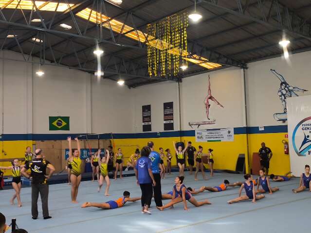  Capital divulga calend&aacute;rio esportivo de 2026 com eventos para todas as idades