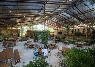 Mais que briga entre vizinhos: MP quer fim de shows no Parque dos Poderes