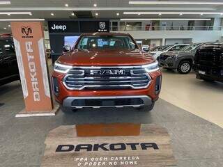 A for&ccedil;a da nova Ram Dakota j&aacute; chegou na Enzo RAM 