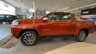 A for&ccedil;a da nova Ram Dakota j&aacute; chegou na Enzo RAM 