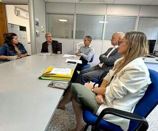 Agems articula em Bras&iacute;lia amplia&ccedil;&atilde;o da tarifa social e obra da Rota da Celulose