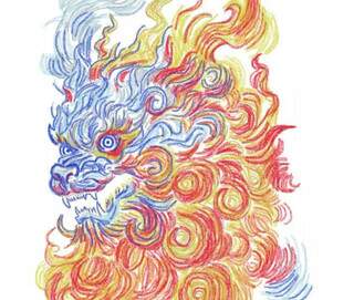 Campo-grandense usa carv&atilde;o e giz para resgatar ra&iacute;zes okinawanas