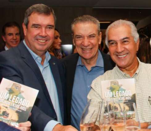 PL projeta eleger 2 senadores e at&eacute; 7 deputados estaduais em MS, diz Reinaldo