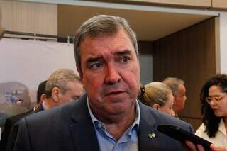 PL projeta eleger 2 senadores e at&eacute; 7 deputados estaduais em MS, diz Reinaldo