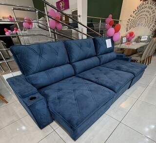 GN M&oacute;veis lan&ccedil;a ofertas de sof&aacute;s retr&aacute;teis com parcelas a partir de R$ 239