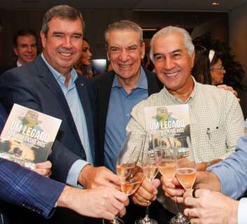 PL projeta eleger 2 senadores e at&eacute; 7 deputados estaduais em MS, diz Reinaldo