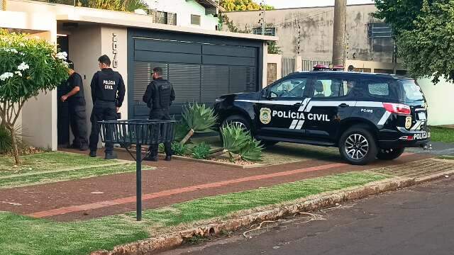 Opera&ccedil;&atilde;o mira administrador que desviou R$ 6 milh&otilde;es de cl&iacute;nica de olhos