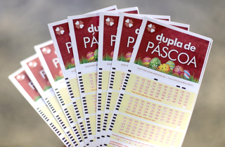 Caixa abre apostas da Dupla de P&aacute;scoa com pr&ecirc;mio de R$ 30 milh&otilde;es