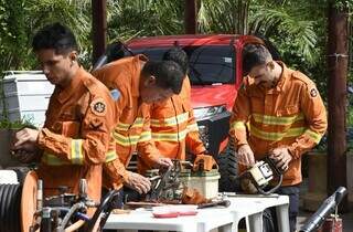 Com seca &agrave; vista, MS deve receber R$ 24 milh&otilde;es para combate a inc&ecirc;ndios