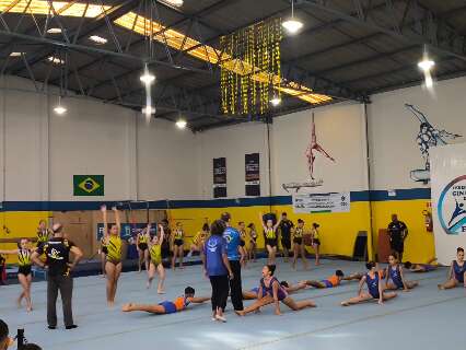  Capital divulga calend&aacute;rio esportivo de 2026 com eventos para todas as idades