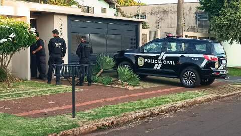 Opera&ccedil;&atilde;o mira administrador que desviou R$ 6 milh&otilde;es de cl&iacute;nica de olhos