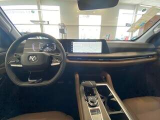 A for&ccedil;a da nova Ram Dakota j&aacute; chegou na Enzo RAM 