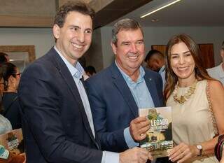 Bisneto lan&ccedil;a biografia e usa I.A para &ldquo;conversar&rdquo; com Lauc&iacute;dio Coelho