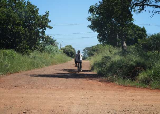 Com jeito de interior, bairro foi povoado por quem sonha com casa pr&oacute;pria