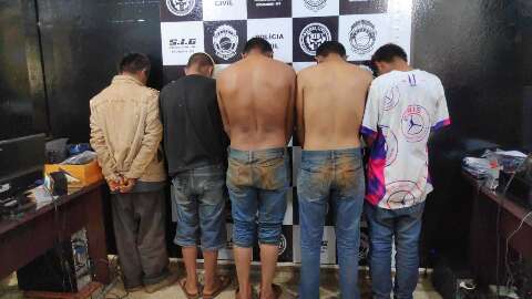 Estupro coletivo tamb&eacute;m ocorre em Campo Grande e pol&iacute;cia faz alerta para riscos