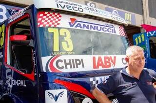Com mudan&ccedil;as t&eacute;cnicas e calor&atilde;o, pilotos se preparam para Copa Truck e HB20