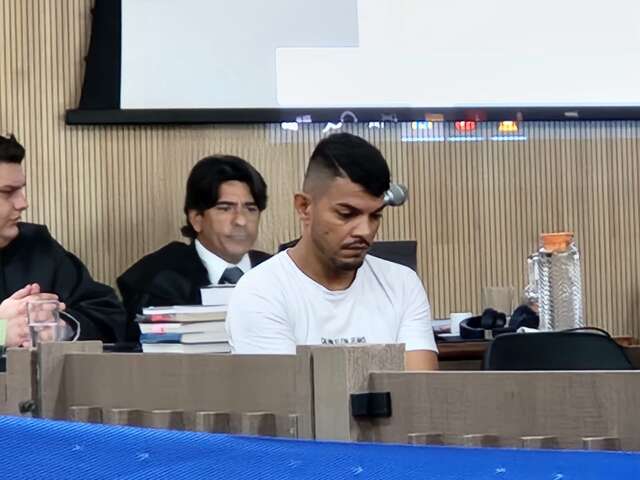 R&eacute;u que matou homem com 9 facadas no Jardim Monumento &eacute; condenado a 12 anos