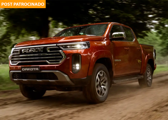 A for&ccedil;a da nova Ram Dakota j&aacute; chegou na Enzo RAM 