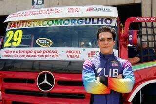 Com mudan&ccedil;as t&eacute;cnicas e calor&atilde;o, pilotos se preparam para Copa Truck e HB20