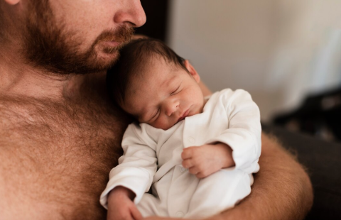 Aumento da licen&ccedil;a-paternidade &eacute; um avan&ccedil;o para as fam&iacute;lias, dizem 46%