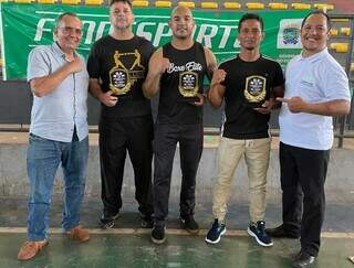 Copa Primeira Hora coloca novos talentos do boxe frente a frente em Campo Grande