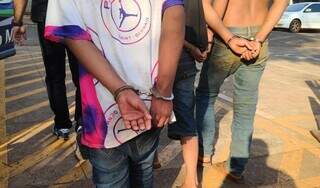 Estupro coletivo tamb&eacute;m ocorre em Campo Grande e pol&iacute;cia faz alerta para riscos