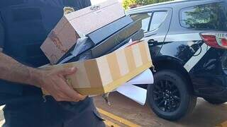 Opera&ccedil;&atilde;o mira administrador que desviou R$ 6 milh&otilde;es de cl&iacute;nica de olhos