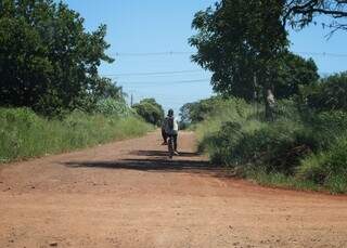 Com jeito de interior, bairro foi povoado por quem sonha com casa pr&oacute;pria