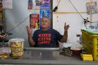 Com jeito de interior, bairro foi povoado por quem sonha com casa pr&oacute;pria