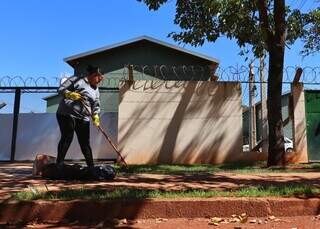 Com jeito de interior, bairro foi povoado por quem sonha com casa pr&oacute;pria